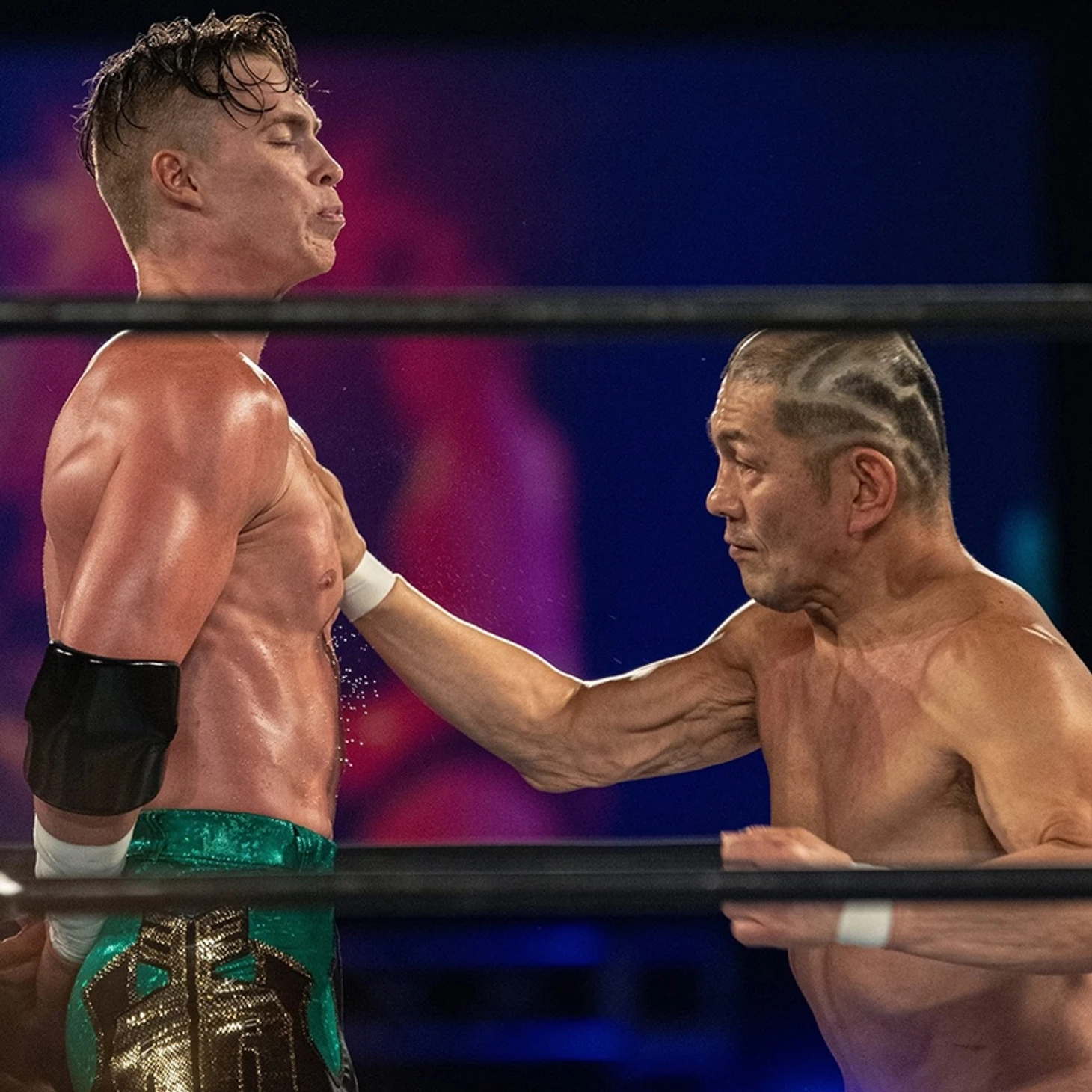 Обзор третьего дня NJPW World Tag League и четвертого дня NJPW Super Juniors Tag League 2022, изображение №6