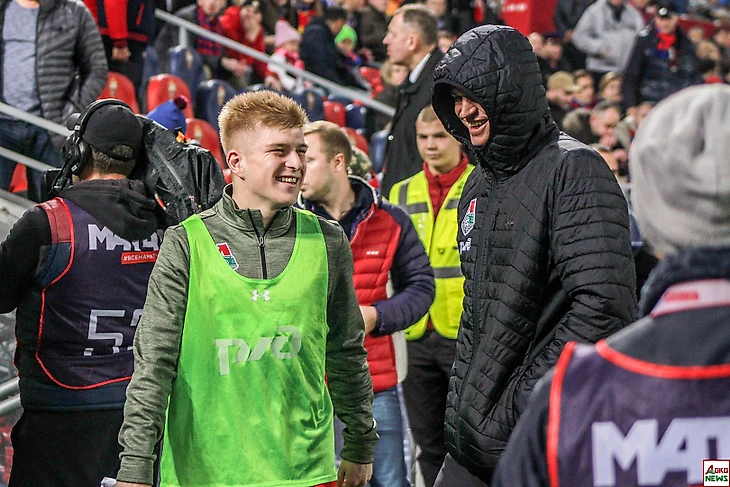 Фото: Дмитрий Бурдонов / Loko.News