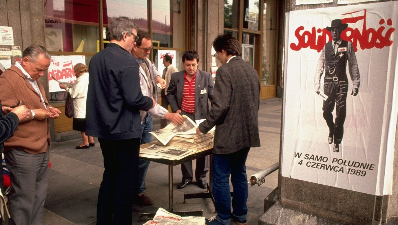 Первый своб. Выборы в Польше 1989. Революция в Польше 1989. Польша 1989. Польша 1989 год.