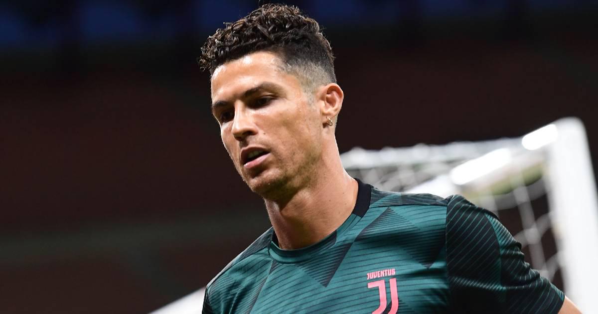 Ювентус, Криштиану Роналду
