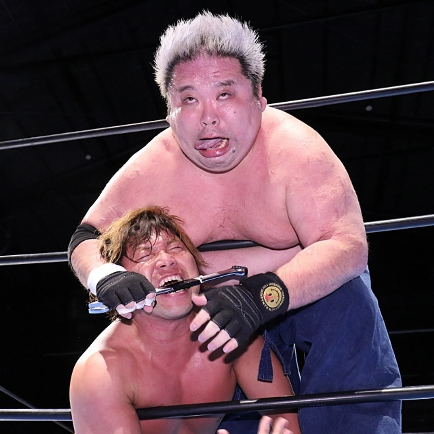 Обзор 1-го дня AJPW Excite Series за 18.02.2021, изображение №6