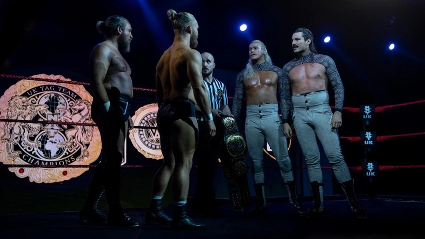 Обзор NXT UK 19.08.2021, изображение №1