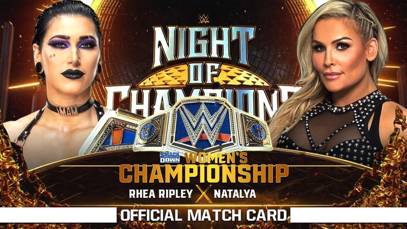 Превью WWE Night Of Champions 2023, изображение №5