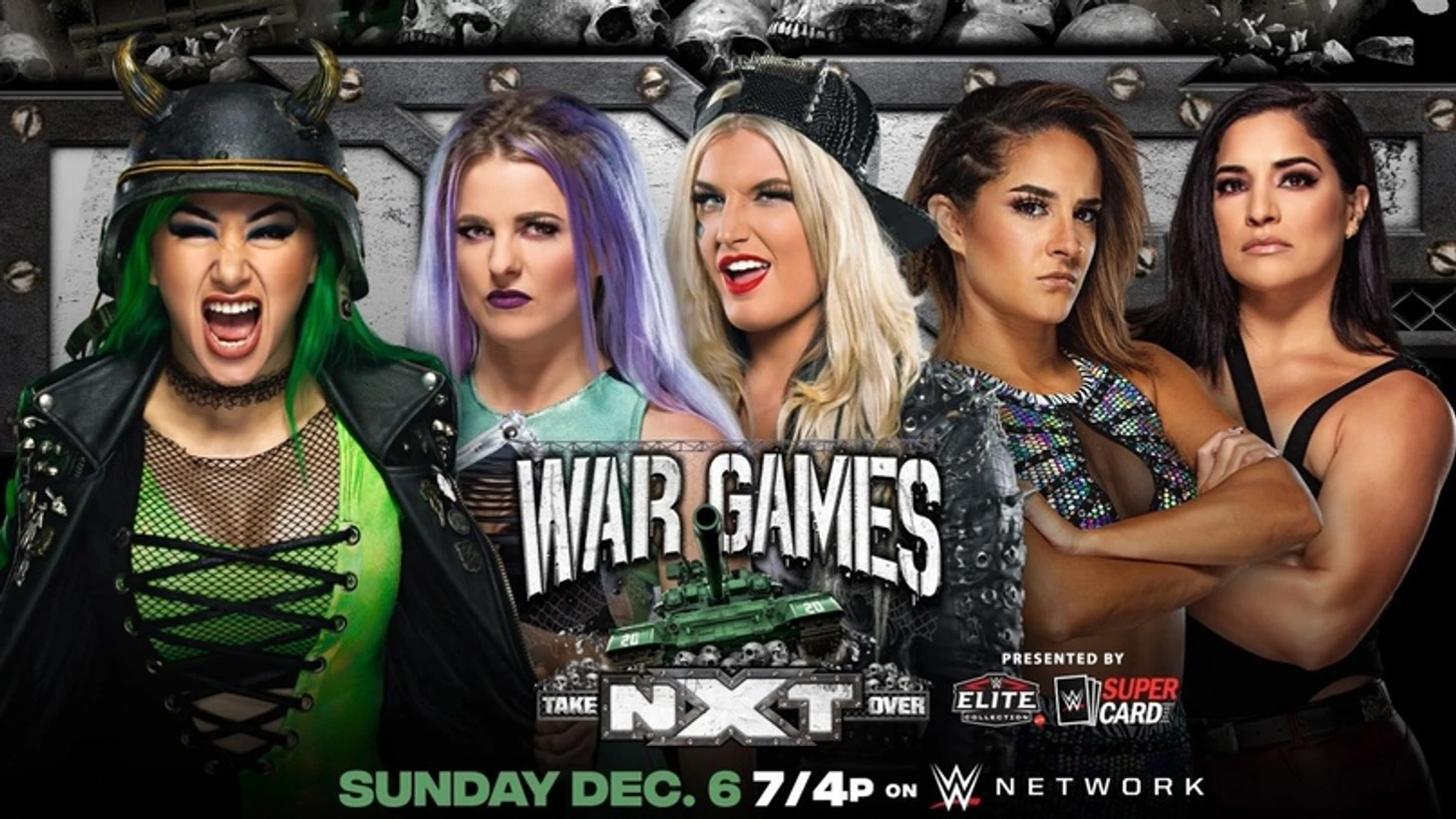 Обзор WWE NXT 25.11.2020, изображение №22