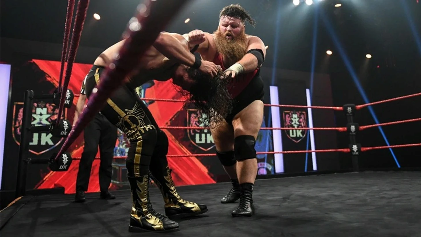 Обзор NXT UK 15.10.2020, изображение №2