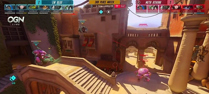 Map3 - Temple of Anubis