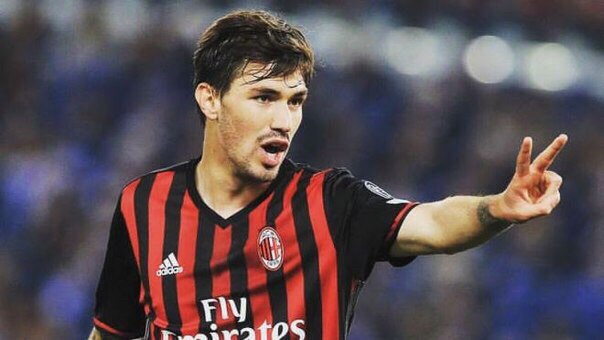 Алессио Романьоли, Челси