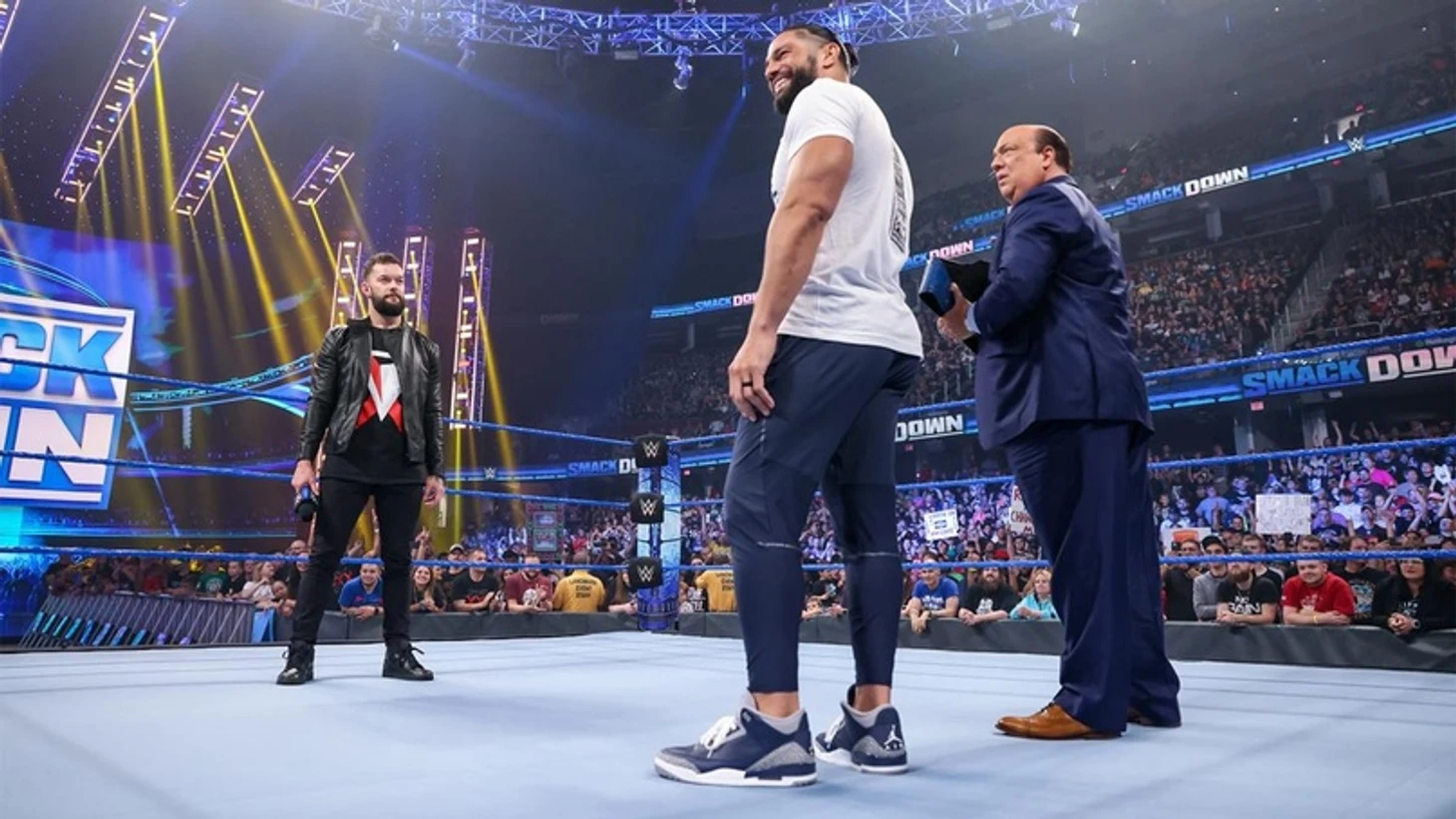 Обзор WWE Friday Night Smackdown 23.07.2021, изображение №20