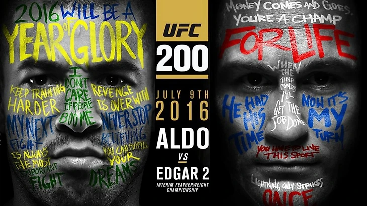 Aldo vs Edgar 2