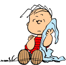 Image result for linus blanket