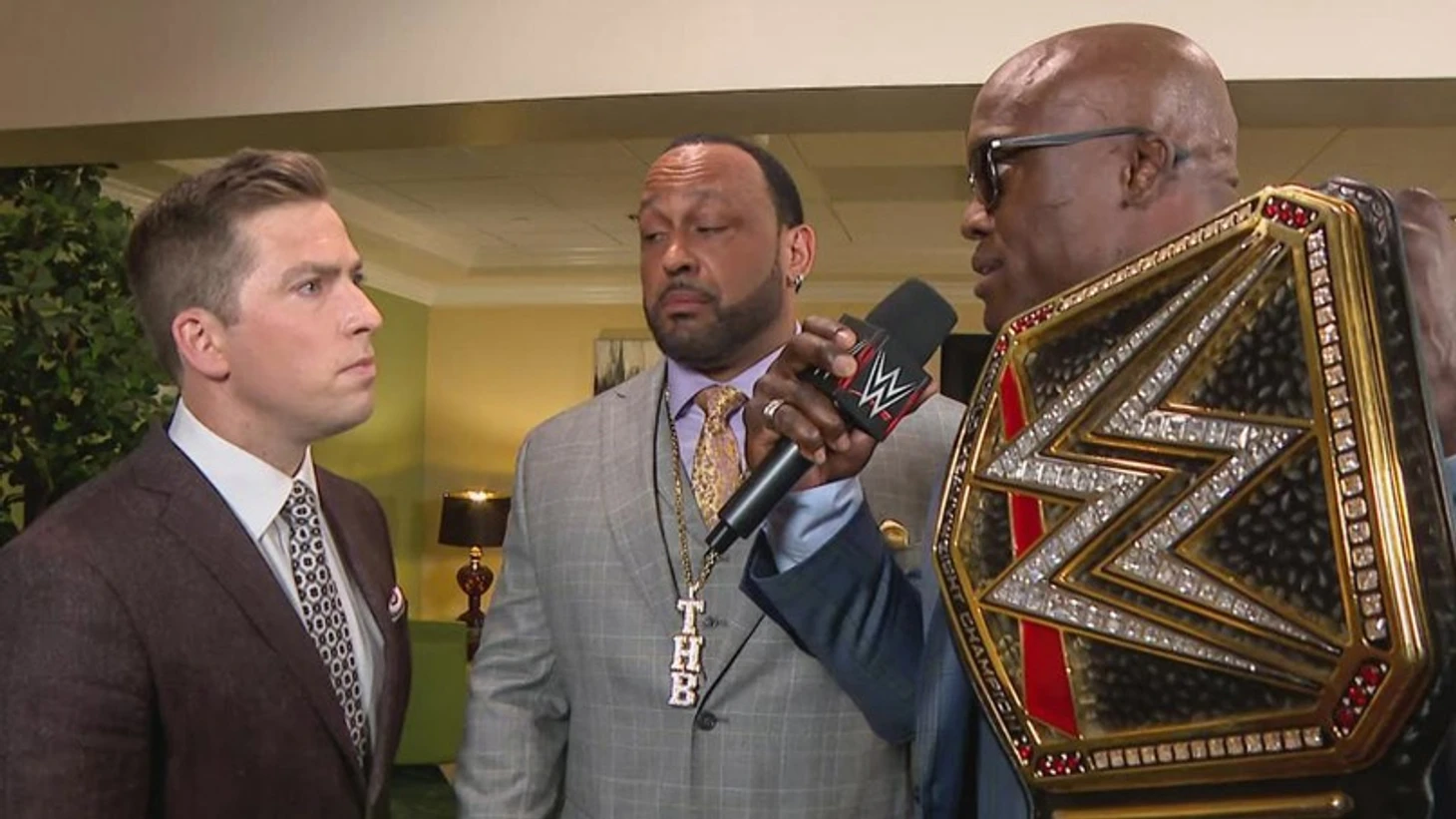 Обзор WWE Monday Night RAW 14.06.2021, изображение №17