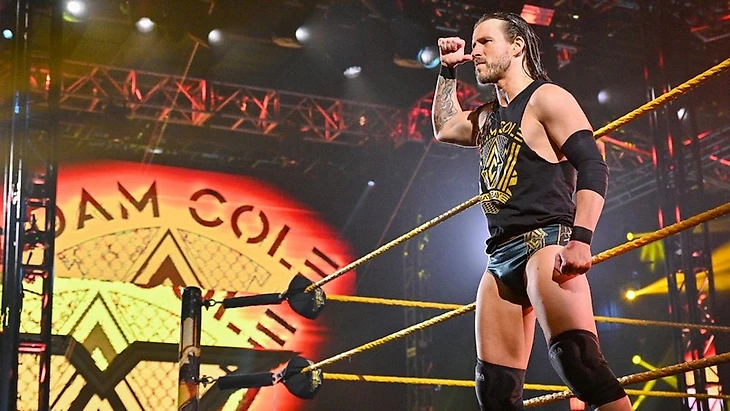 Обзор WWE NXT 22.06.2021, изображение №2
