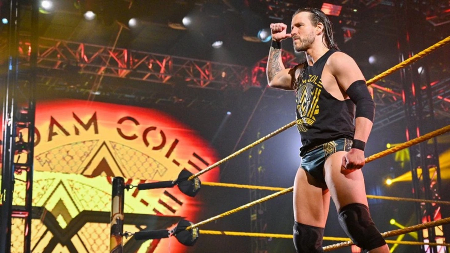 Обзор WWE NXT 22.06.2021, изображение №2