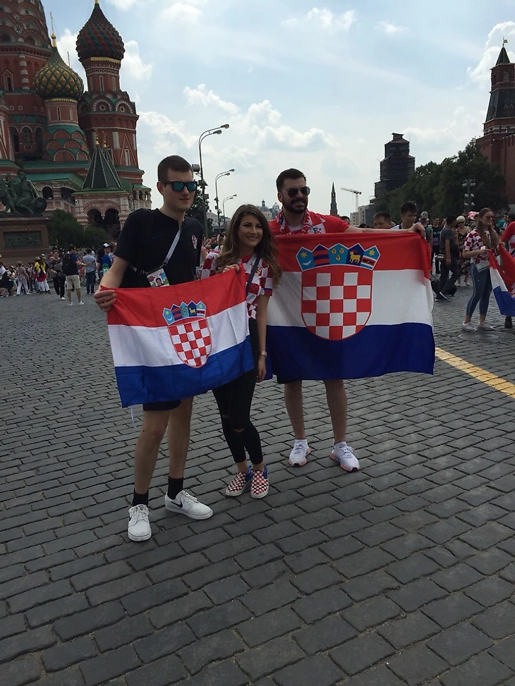 Красная площадь