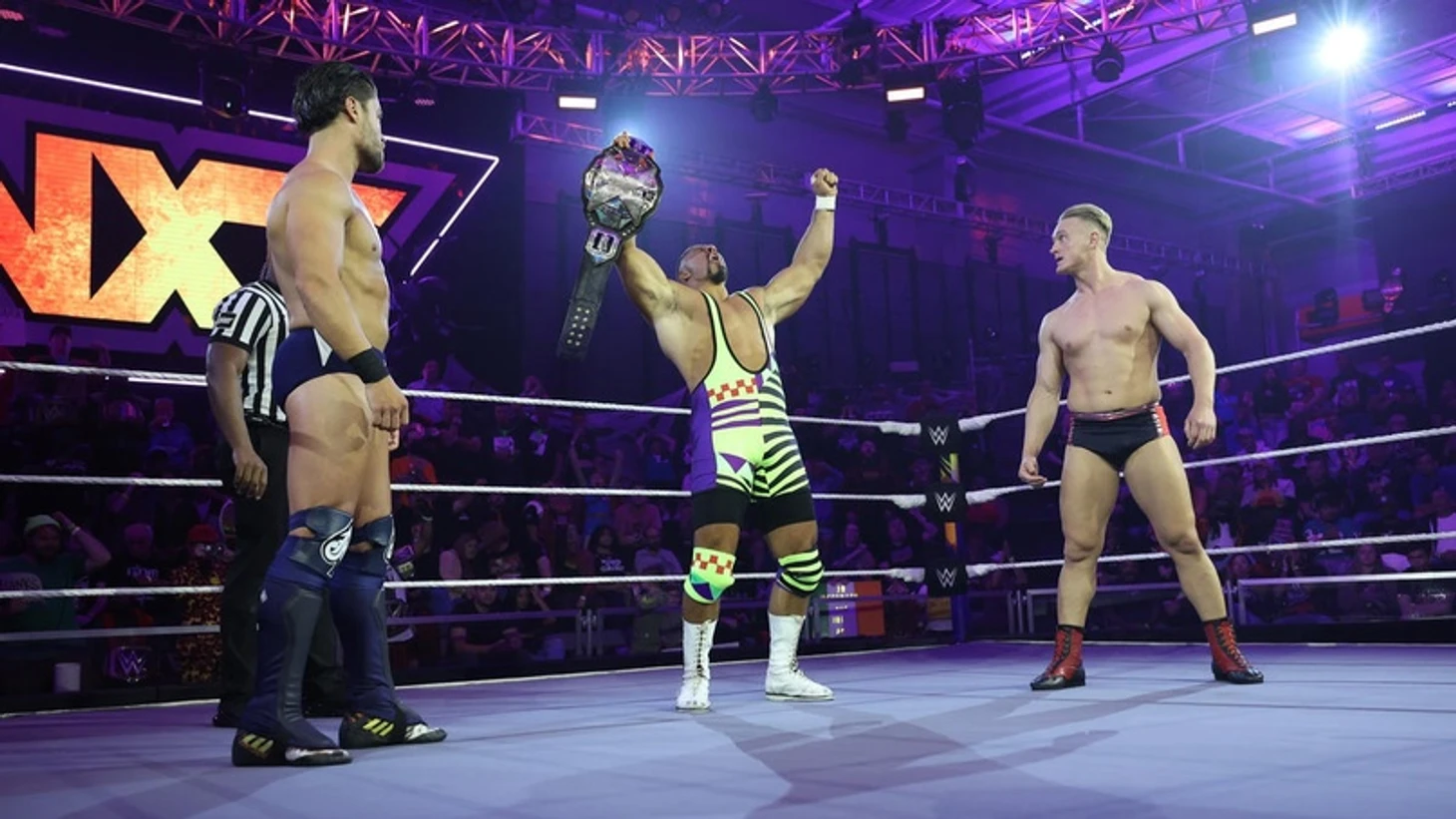 Обзор NXT Halloween Havoc 2022, изображение №21