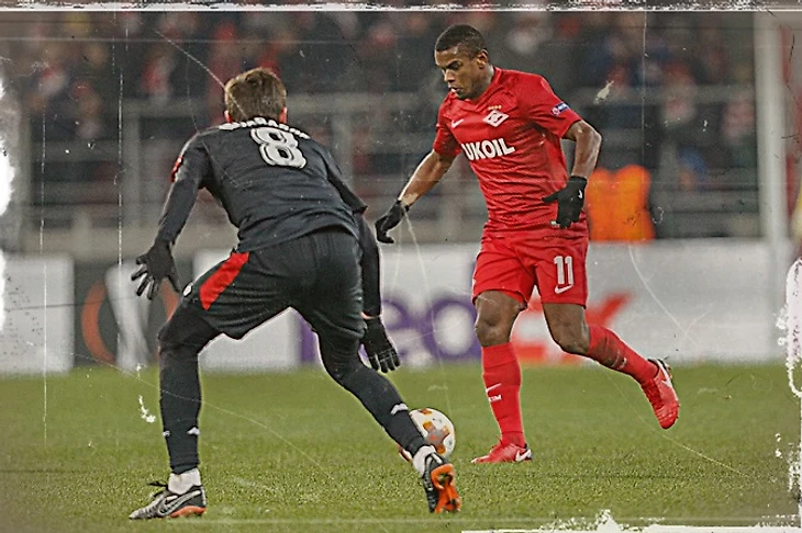 Фернандо провел очень мощный матч против Атлетика из Бильбао