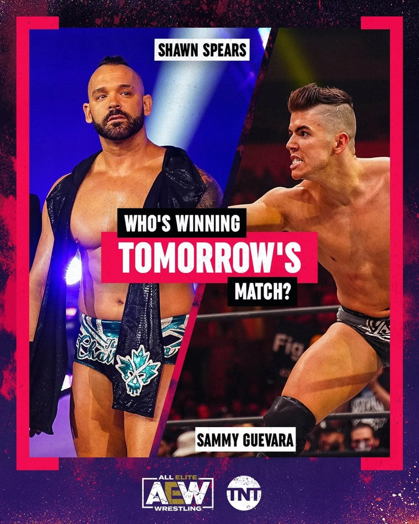 Обзор AEW Dynamite 18.08.2021, изображение №3