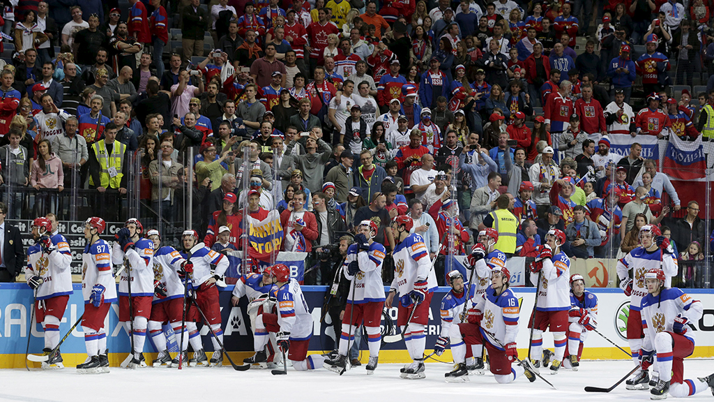 Итоги 2016, для хоккейной страны