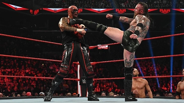 Обзор WWE Monday Night RAW 02.03.2020, изображение №9