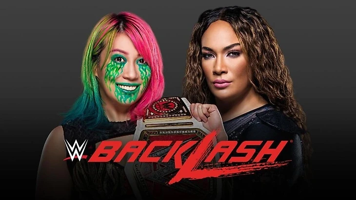 Превью WWE Backlash 2020, изображение №5