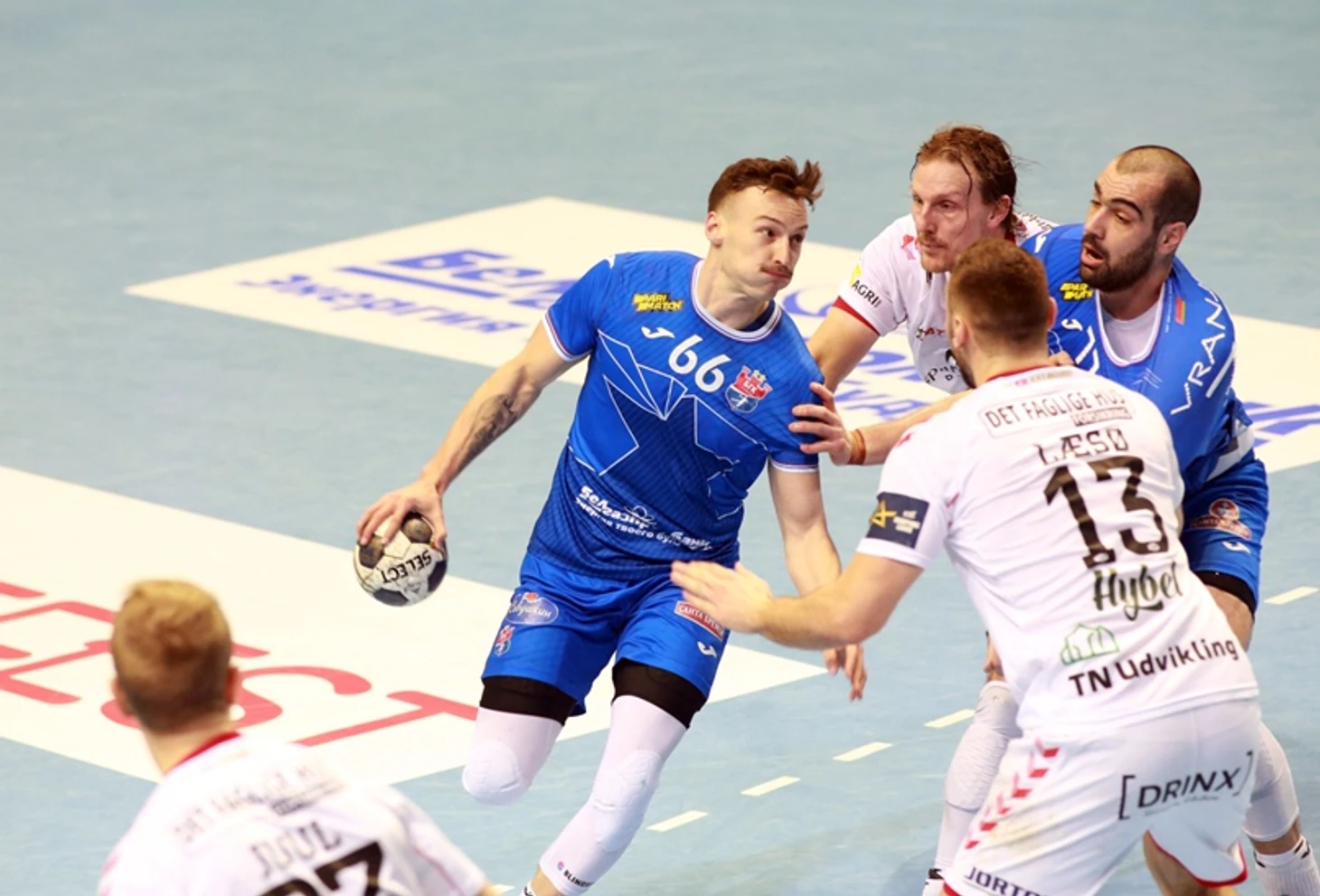 Лига чемпионов. "Everybody, назад", или Как "Мешков Брест" почти расстался с шансами на плей-офф…, изображение №1