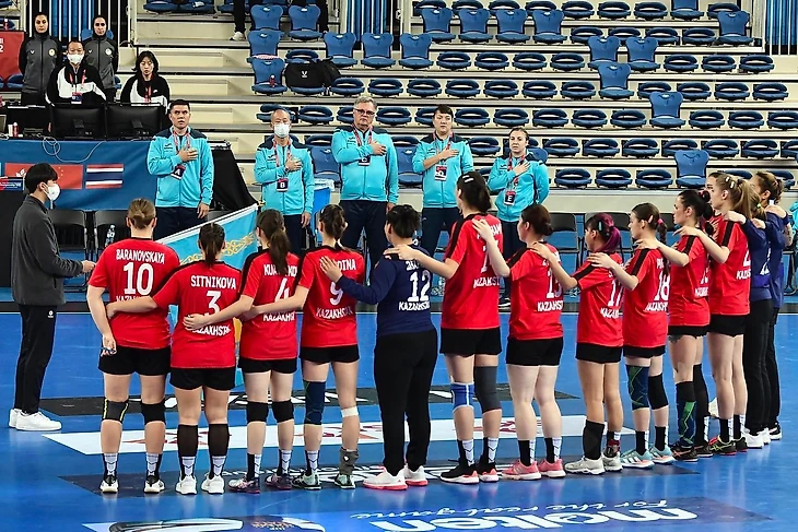 Ирина Антонова после чемпионата Азии: "Сыграть за Казахстан через год? Оставлю вопрос без ответа", изображение №2