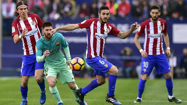 БарсаРеалАтлети