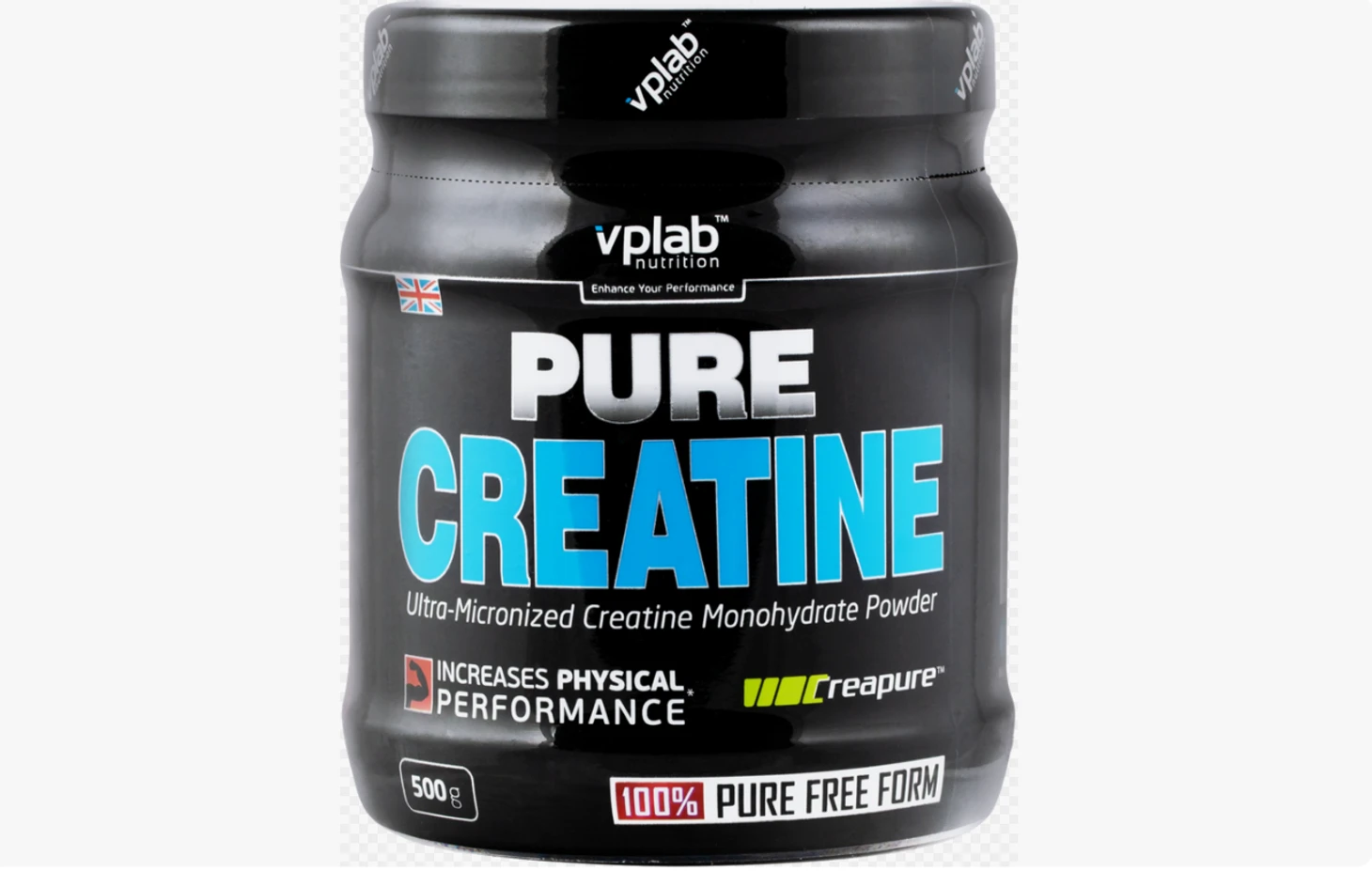 Креатин Vplab 500 грамм