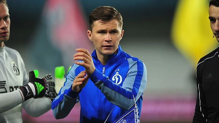 Александр САПЕТА теперь пытается вернуть &quout;Динамо&quout; в премьер-лигу. Фото Федор УСПЕНСКИЙ, &quout;СЭ&quout;