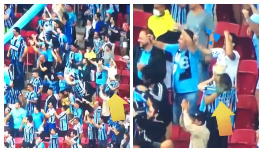 Клубы, Гремио