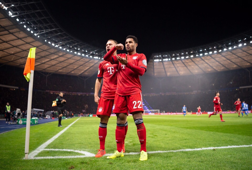 Он не пригодился «Арсеналу» Венгера, а теперь играет в основе «Баварии». Разбор качеств Сержа Гнабри