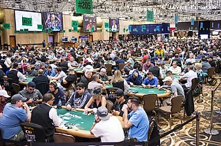 WSOP 2018 - обзор