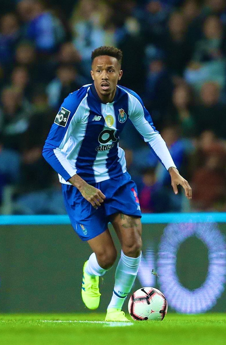 Geracao Hexa. Эдер Милитао. Застенчивый «монстр», вообще не хотевший быть футболистом