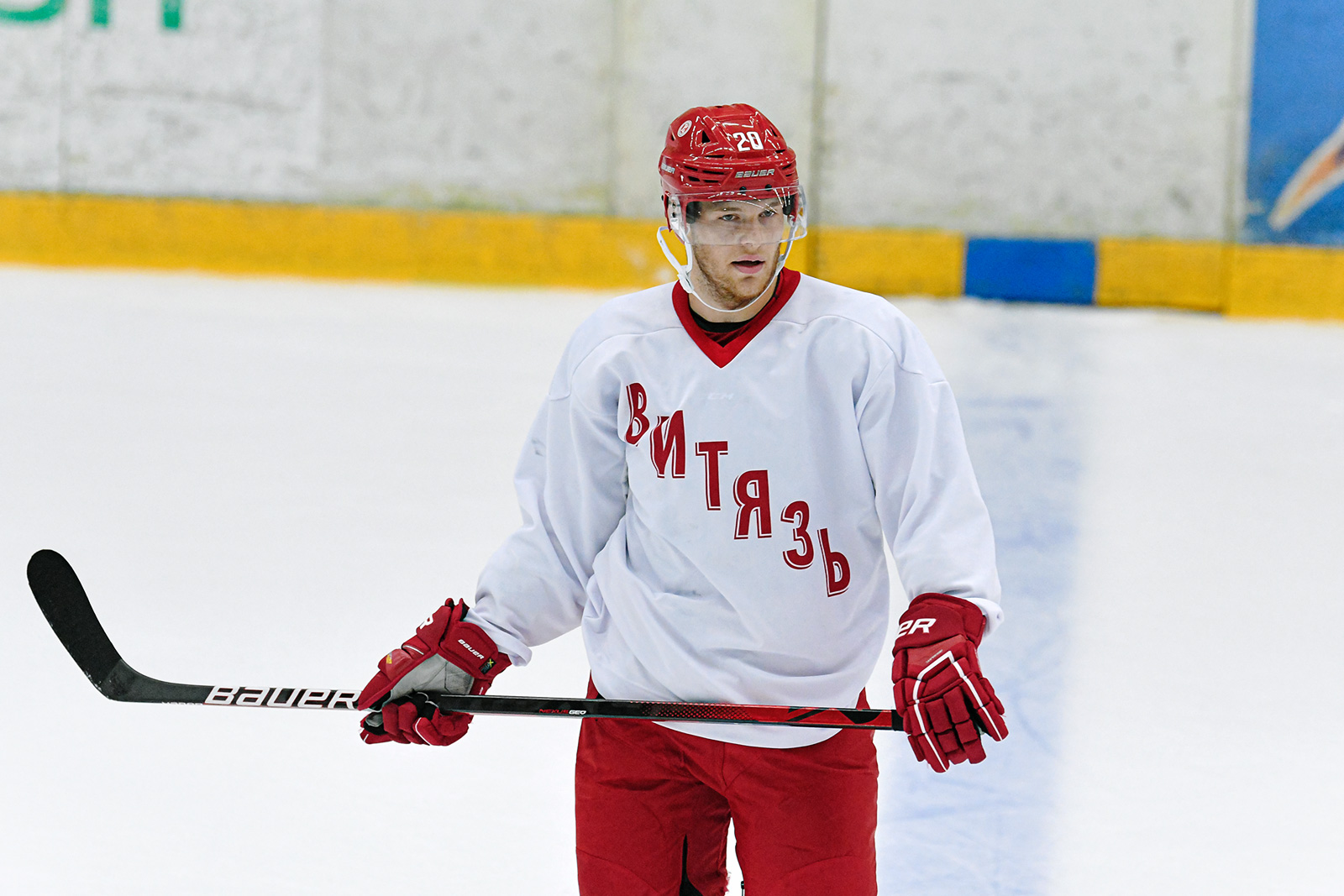 Мгновенная карма: Брагин наехал на судью – за это СКА получил 2 минуты штрафа и пропустил в меньшинстве