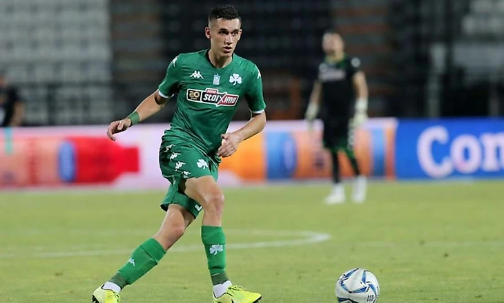 Hellas Football on Twitter: &quout;18 year old talent Sotiris Alexandropoulos from #Panathinaikos has caught John Van't Schip's attention The Ethniki Omada boss has praised the young midfielder's dynamic style, character & non-stop