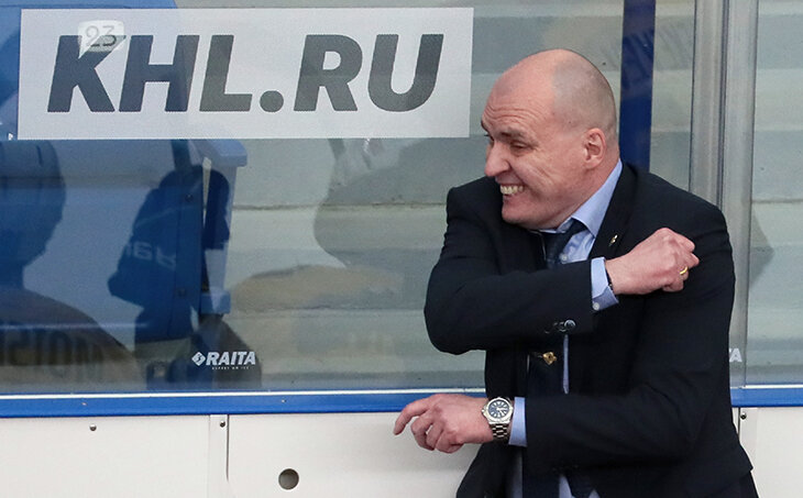 Разин красиво убрал «Динамо» в первом матче. Кажется, «Северсталь» готова к сенсации