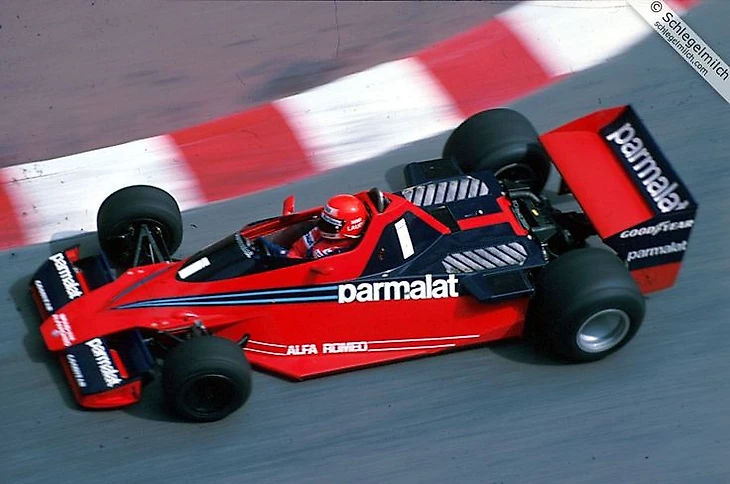 Brabham - Alfa Romeo