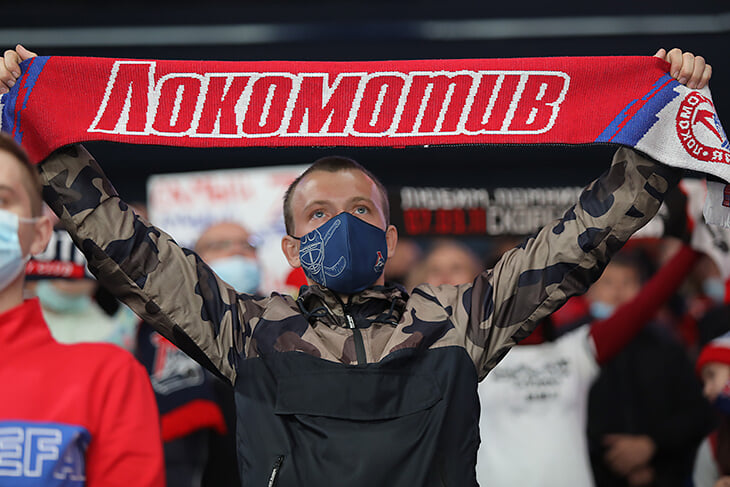 10 лет с момента катастрофы. День памяти «Локомотива» – в фотографиях