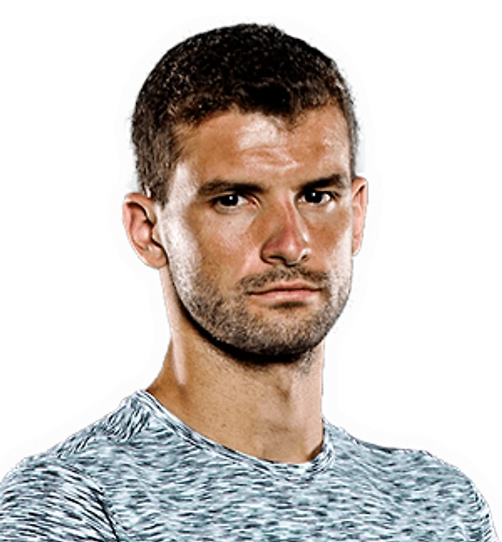 Grigor Dimitrov