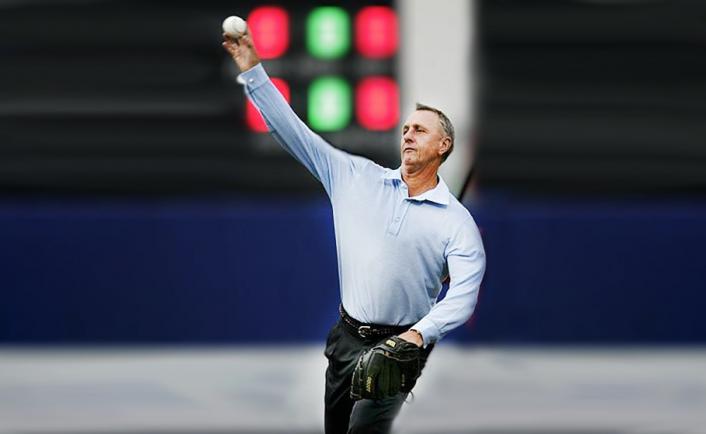 Кройфф и бейсбол. Неожиданная любовь и влияние на карьеру