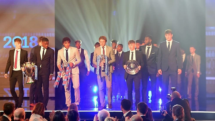 Молодежная команда &quout;Челси&quout;