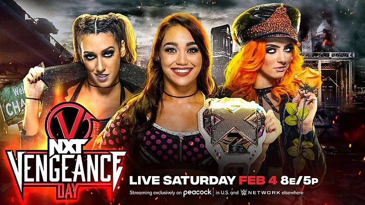 Превью NXT Vengeance Day 2023, изображение №6