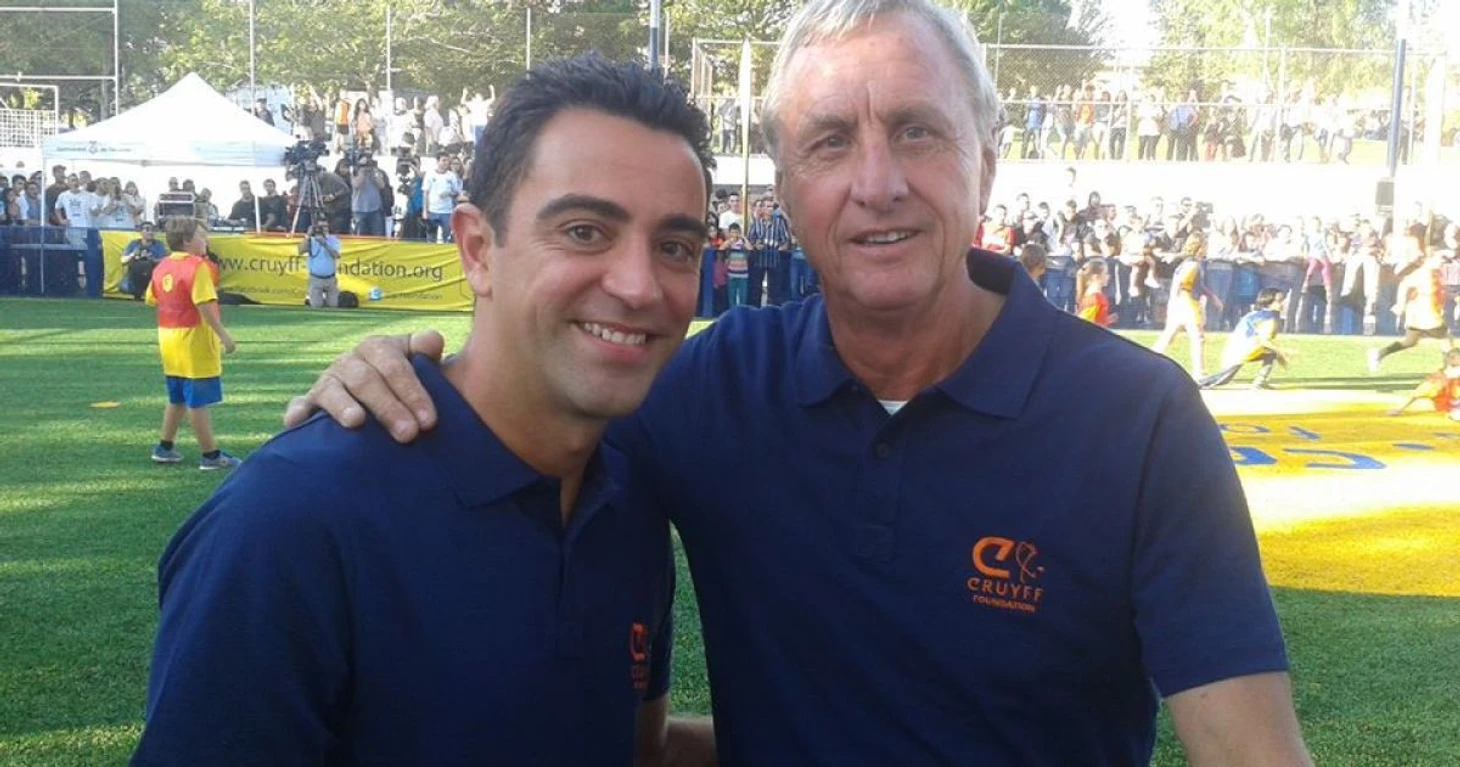 xavi