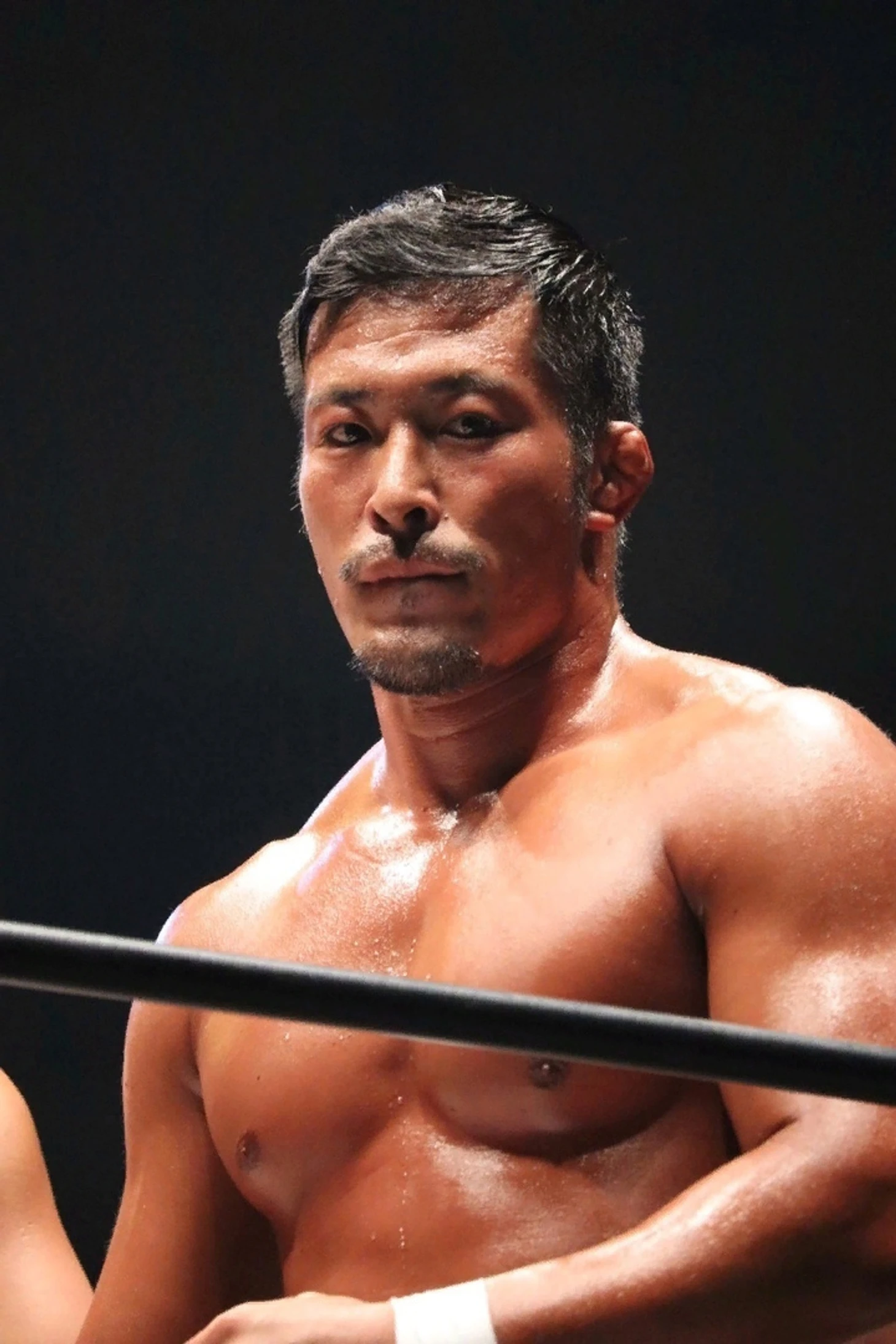 Обзор на Dragon Gate Kobe World 2022 — Ultimo Dragon 35th Anniversary, изображение №3