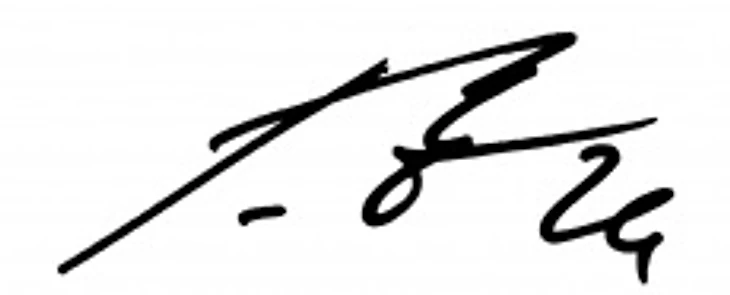 Элиаш автограф