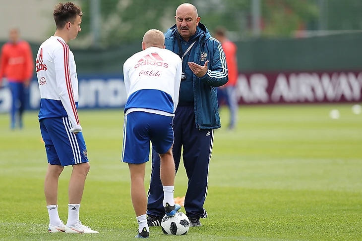 Станислав Черчесов