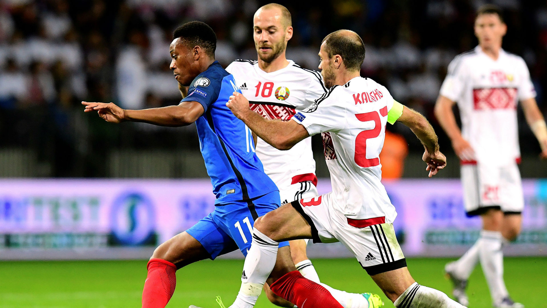 Беларусь - Франция. Меняя ментальность