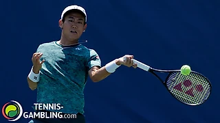 Есихито Нисиока прошел в четвертьфинал турнира в Вашингтоне