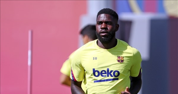 Барселона, Самюэль Умтити