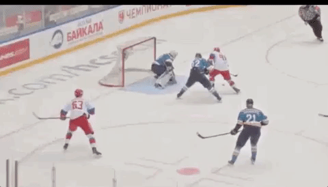 Лето, Сочи, Канада. Хоккей на главном русском курорте